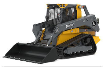 Main image John Deere 335P