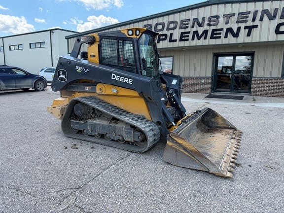 2024 John Deere 335P Equipment Image0