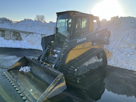 2024 John Deere 335P Equipment Image0