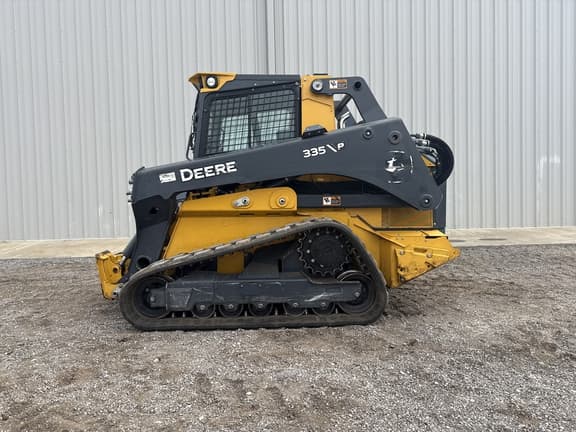 Image of John Deere 335P equipment image 1