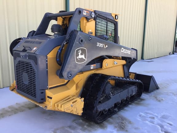Image of John Deere 335P equipment image 4