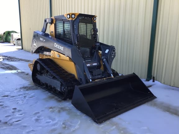 Image of John Deere 335P equipment image 3