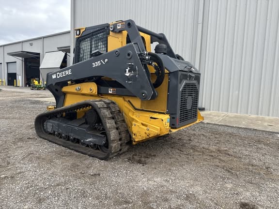 Image of John Deere 335P equipment image 3
