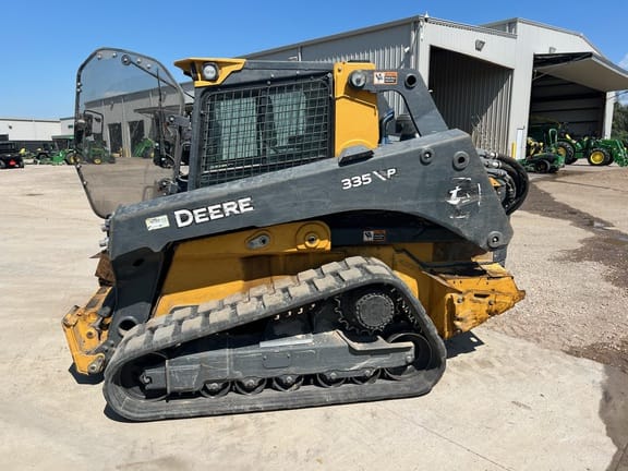 2024 John Deere 335P Equipment Image0