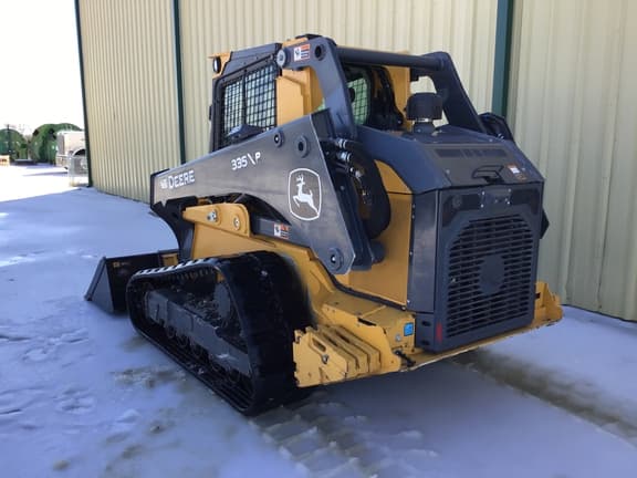 Image of John Deere 335P equipment image 2