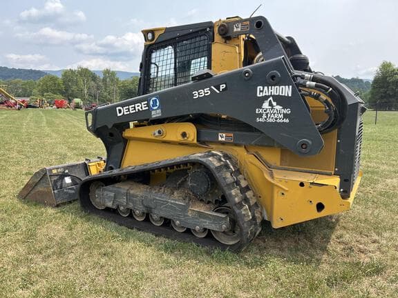 Image of John Deere 335P equipment image 3