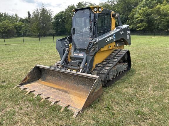 2024 John Deere 335P Equipment Image0