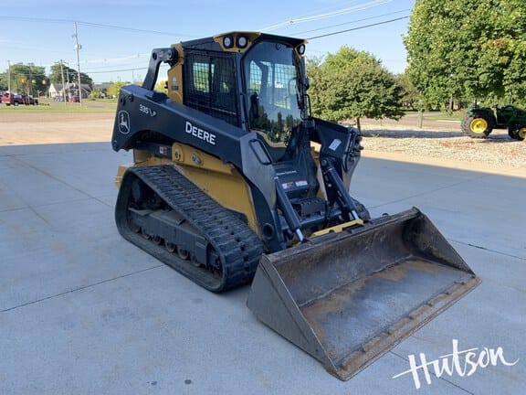 2024 John Deere 335P Equipment Image0