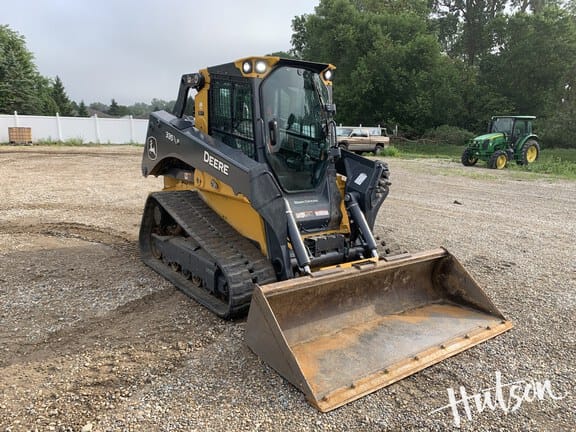 2024 John Deere 335P Equipment Image0
