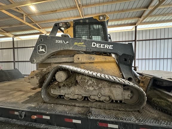 Image of John Deere 335P equipment image 1