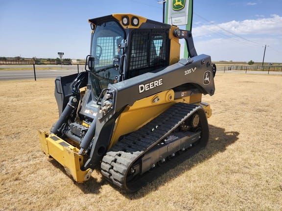 2024 John Deere 335P Equipment Image0
