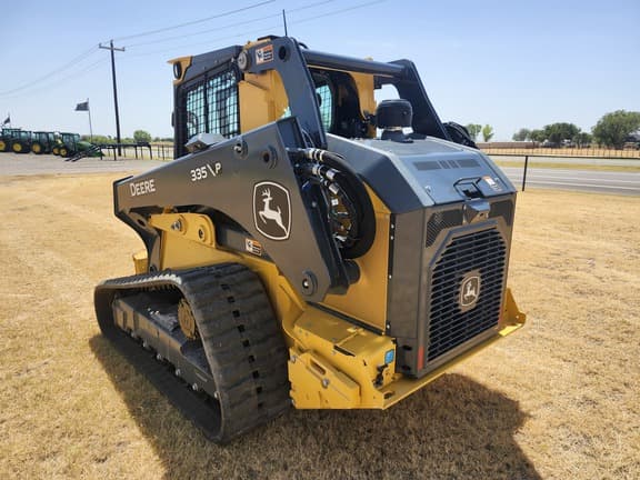 Image of John Deere 335P equipment image 2
