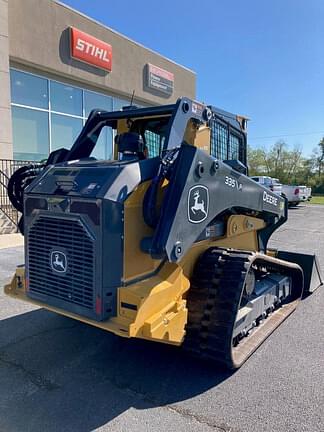 Image of John Deere 335P equipment image 2