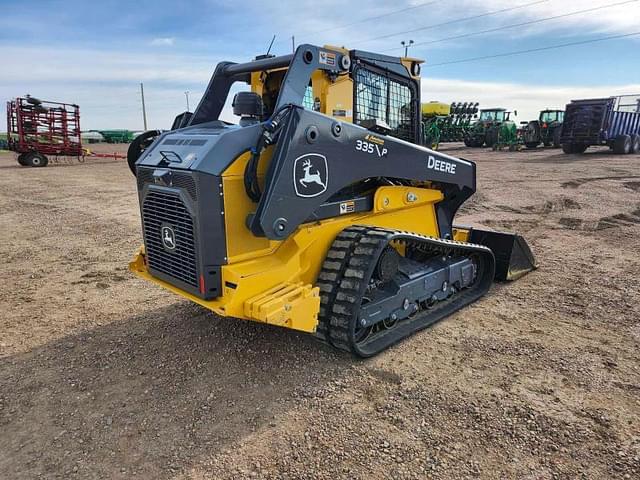Image of John Deere 335P equipment image 3