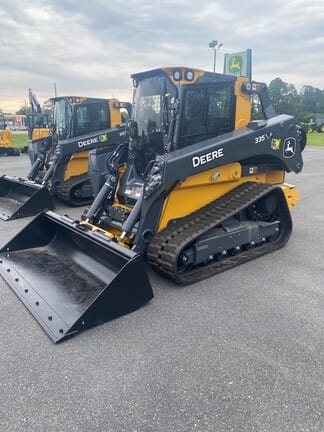 2025 John Deere 335P Equipment Image0