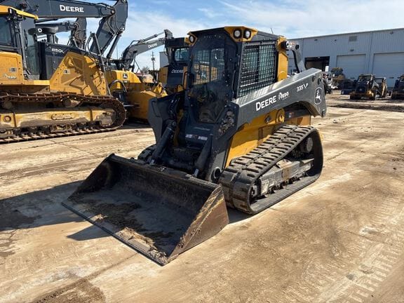 2024 John Deere 335P Equipment Image0