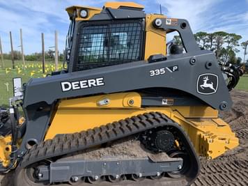 Main image John Deere 335P