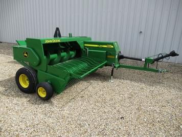 Main image John Deere 338