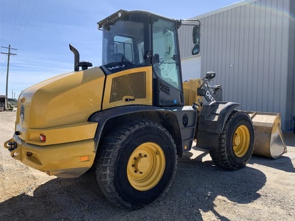 Image of John Deere 344P equipment image 1