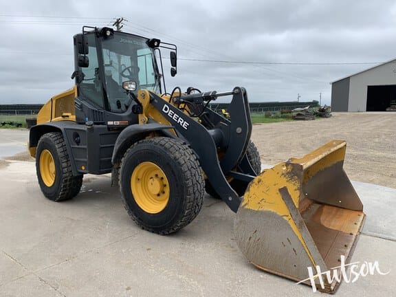 2024 John Deere 344P Equipment Image0