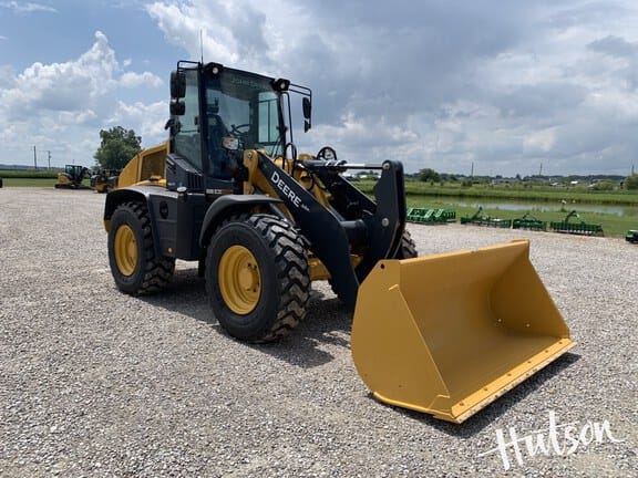 2024 John Deere 344P Equipment Image0