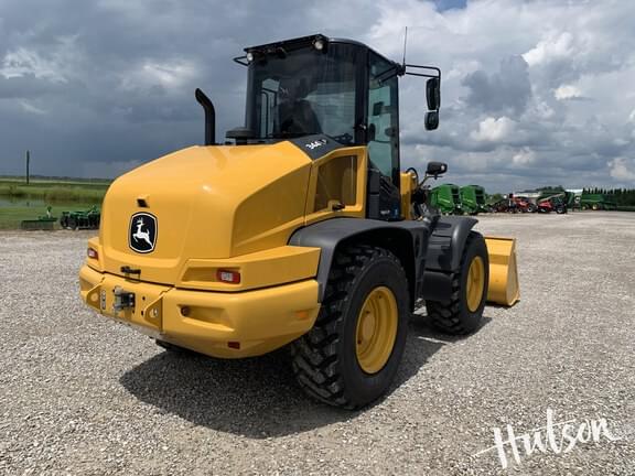 Image of John Deere 344P equipment image 1