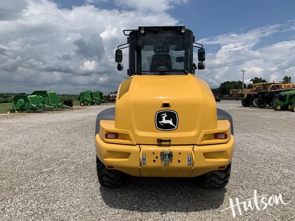 Image of John Deere 344P equipment image 2