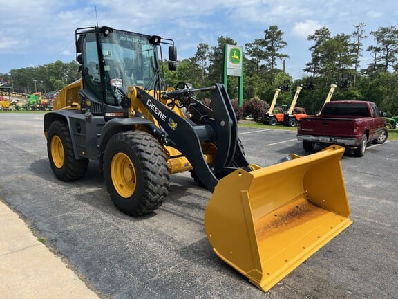 2026 John Deere 344P Equipment Image0