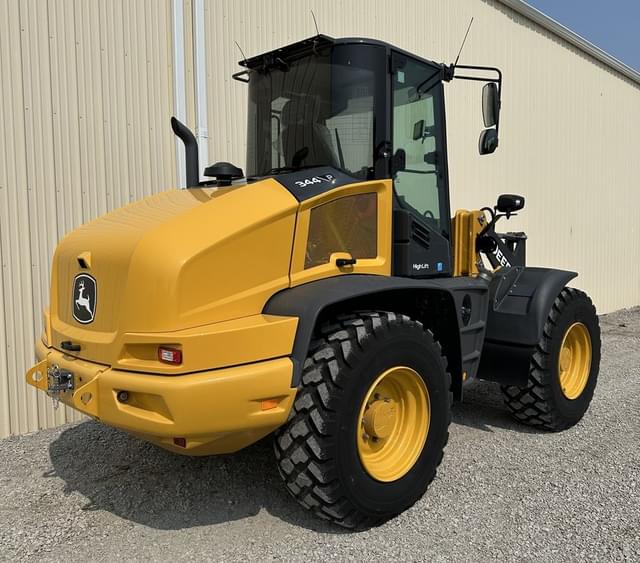 Image of John Deere 344P equipment image 3
