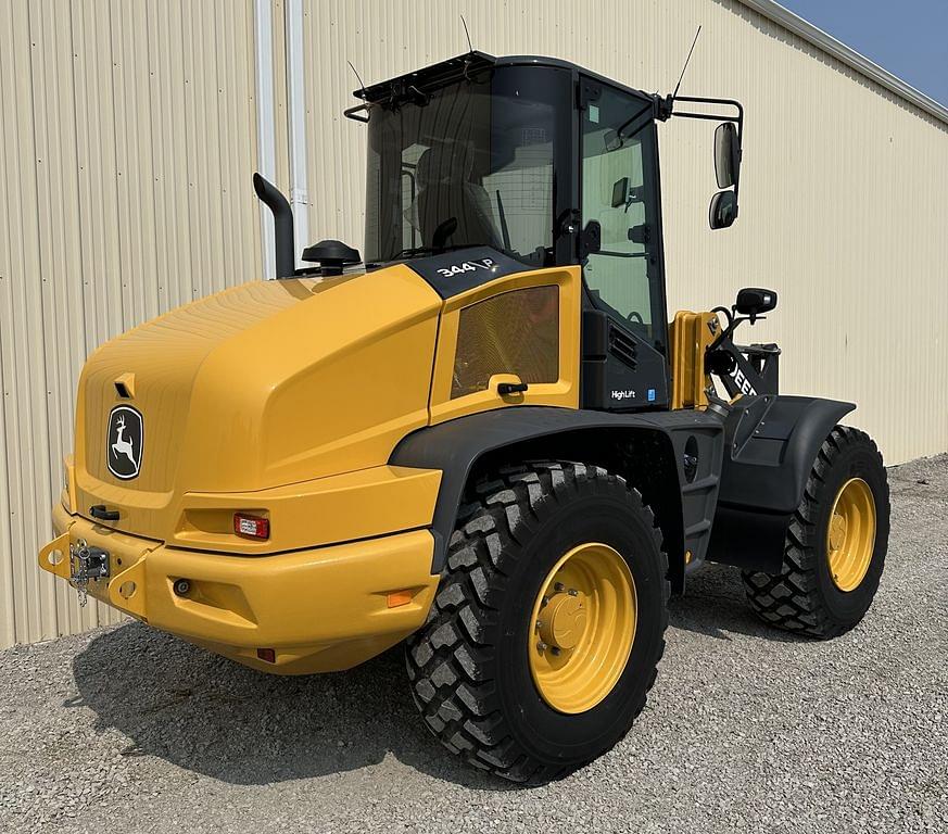 Image of John Deere 344P Image 0