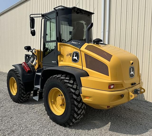 Image of John Deere 344P equipment image 2