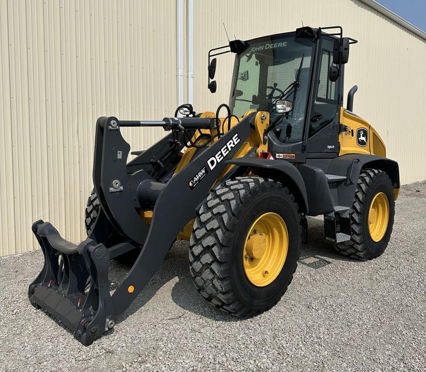 Image of John Deere 344P Primary image