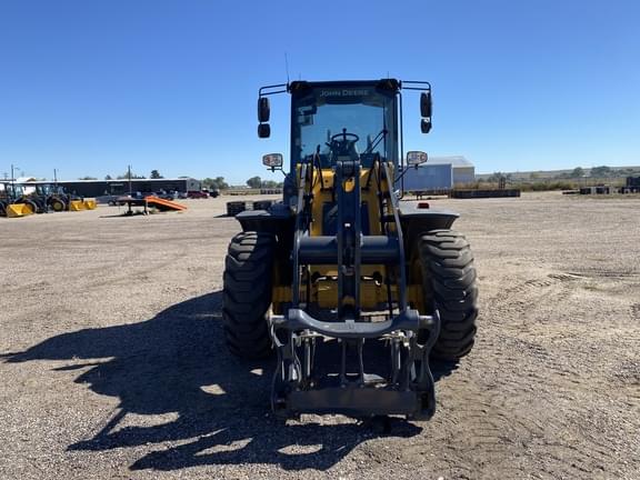 Image of John Deere 344P equipment image 1