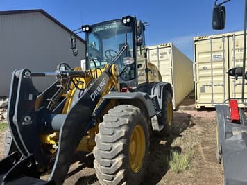 Main image John Deere 344P