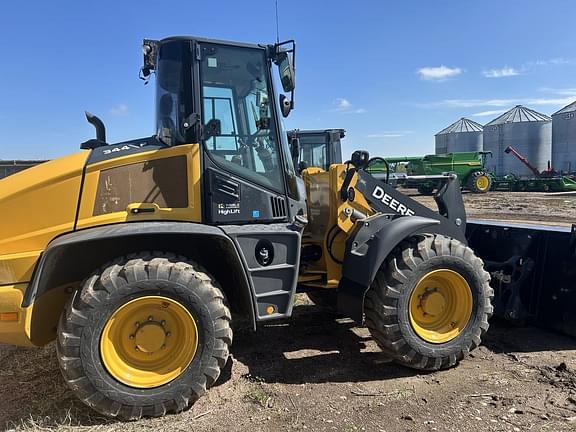 Image of John Deere 344P Primary image