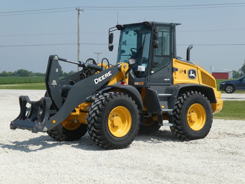 Image of John Deere 344P Primary image