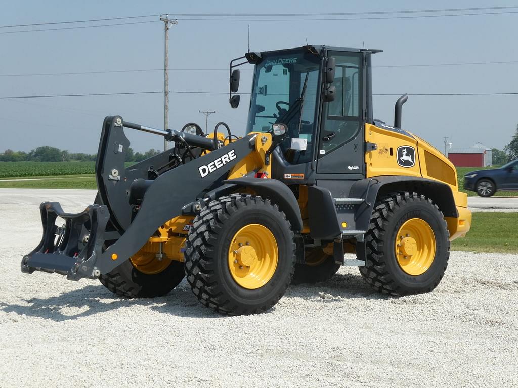 Image of John Deere 344P Primary image