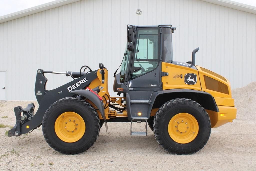 Image of John Deere 344P Primary image