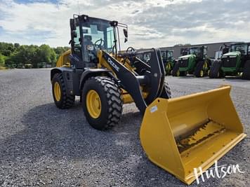 Main image John Deere 344P