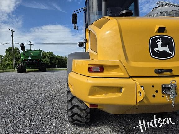Image of John Deere 344P equipment image 2
