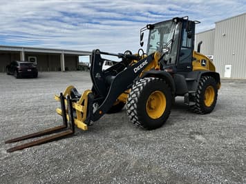 Main image John Deere 344P