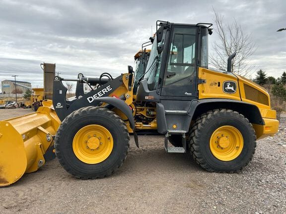 2024 John Deere 344P Equipment Image0