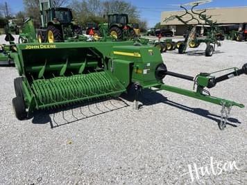 Main image John Deere 348