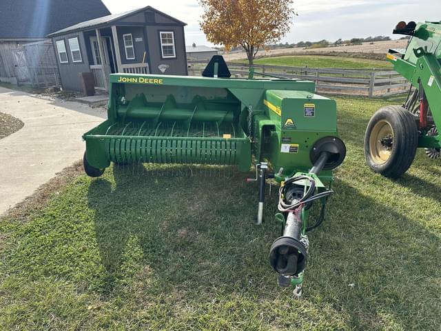 Image of John Deere 348 equipment image 1