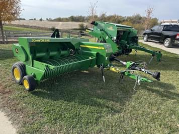 Main image John Deere 348