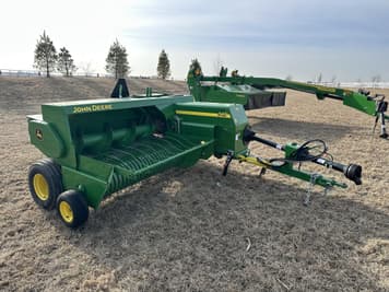 Main image John Deere 348