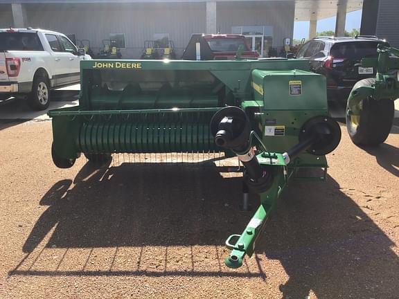 Image of John Deere 348 equipment image 1