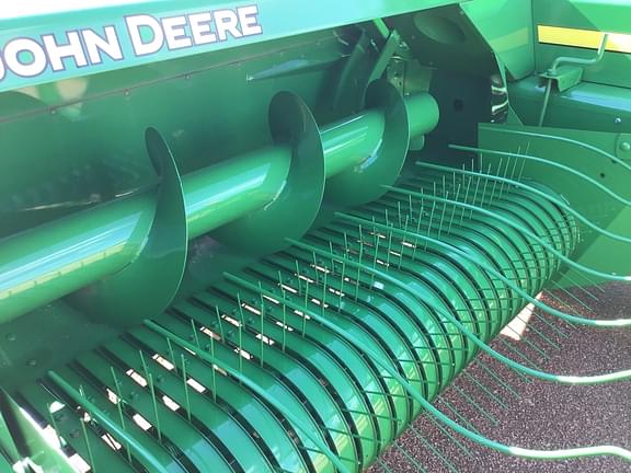 Image of John Deere 348 equipment image 4