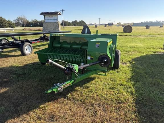 Image of John Deere 348 Primary image