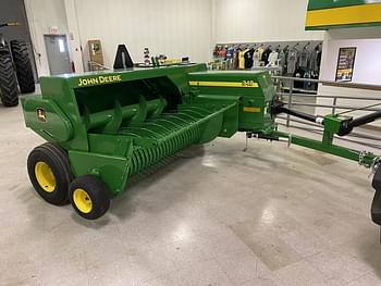 2024 John Deere 348 Equipment Image0